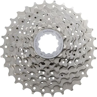 Превью  Кассета SHIMANO Alivio CS-HG50-8 8 sp